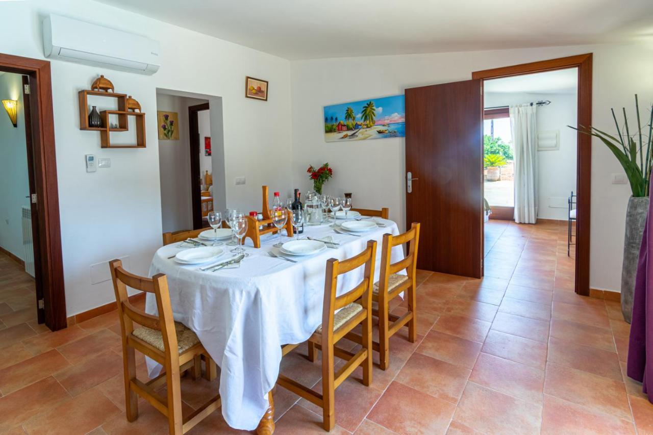 Hortet Campos  Exterior foto