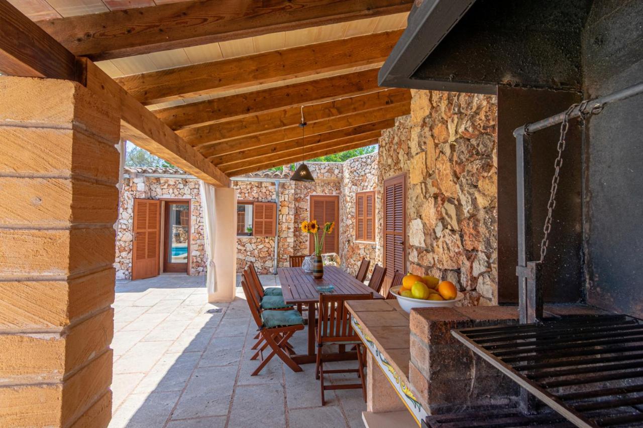 Hortet Campos  Exterior foto